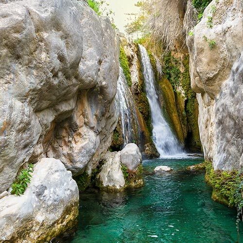 Fuentes de Algar